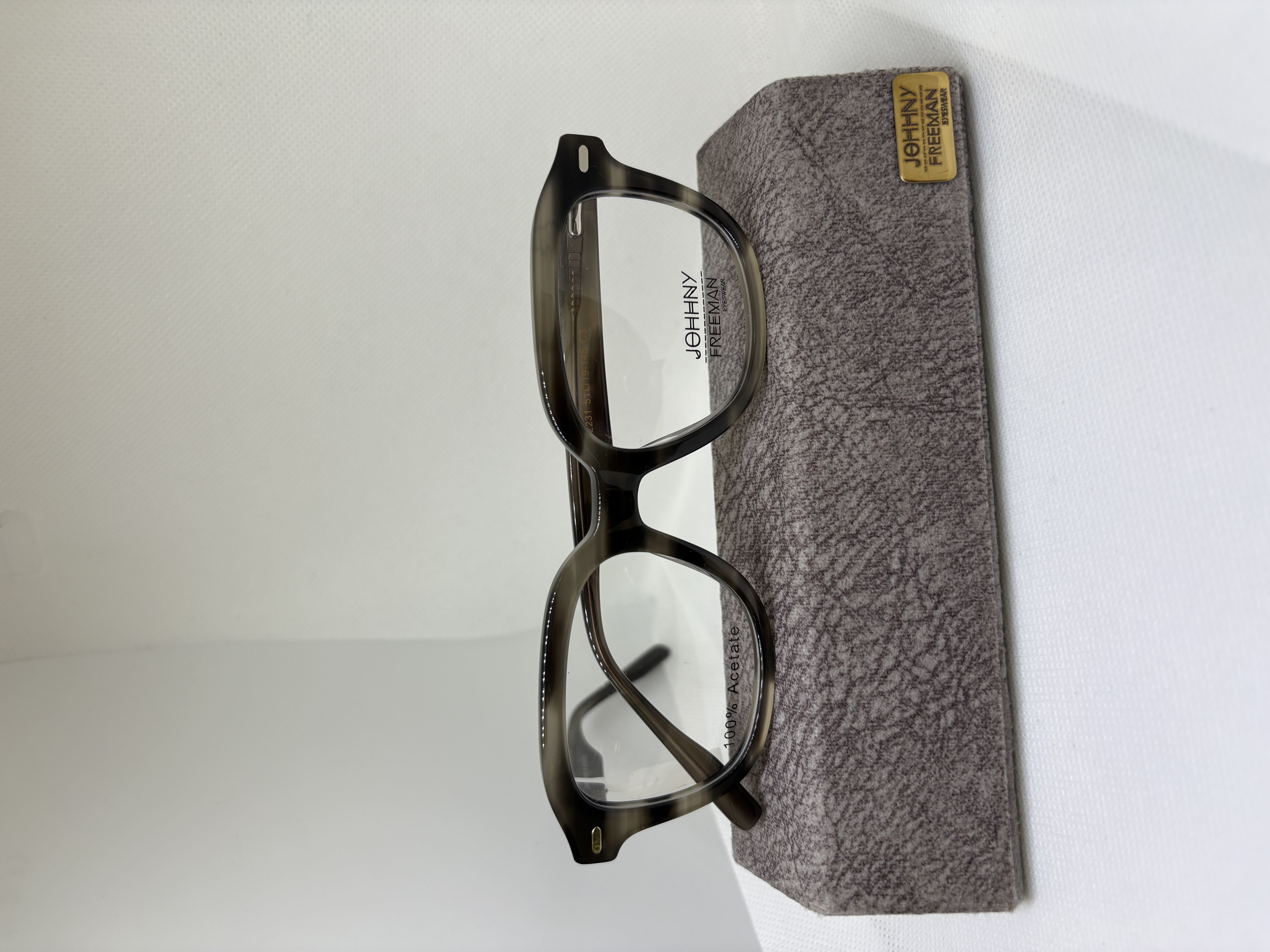 عینک طبی Johhny Freeman