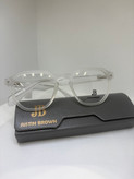 عینک طبی JUSTIN BROWN