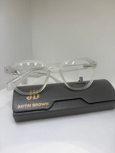 عینک طبی JUSTIN BROWN