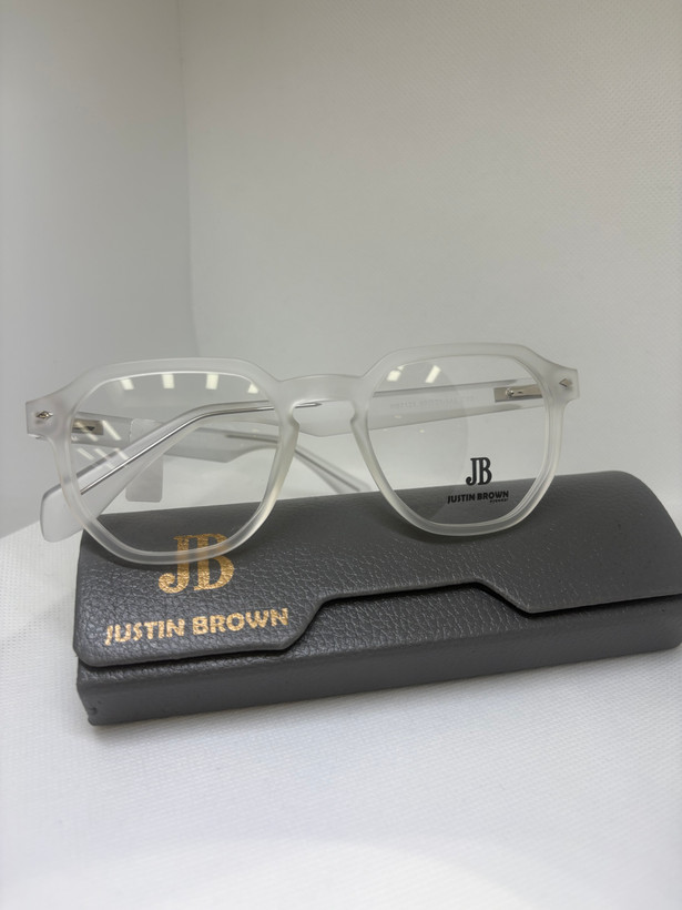 عینک طبی JUSTIN BROWN