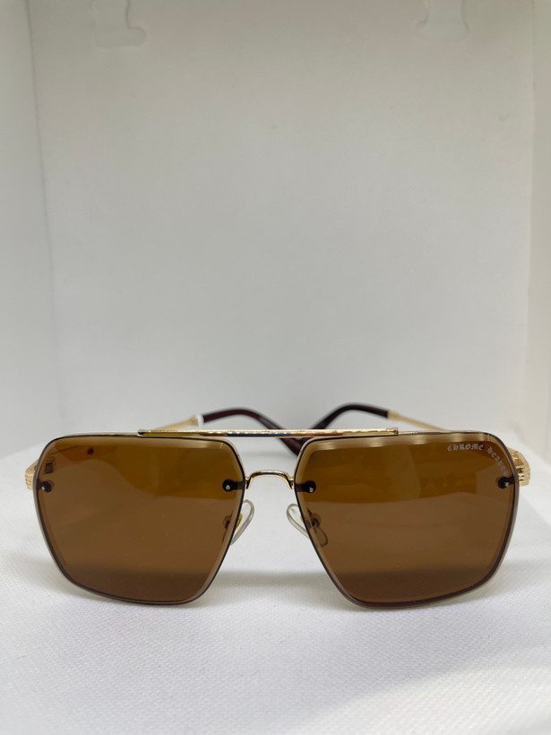 عینک افتابی Chrome Hearts 69026