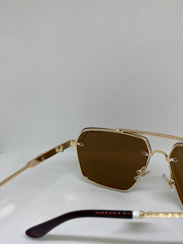 عینک افتابی Chrome Hearts 69026