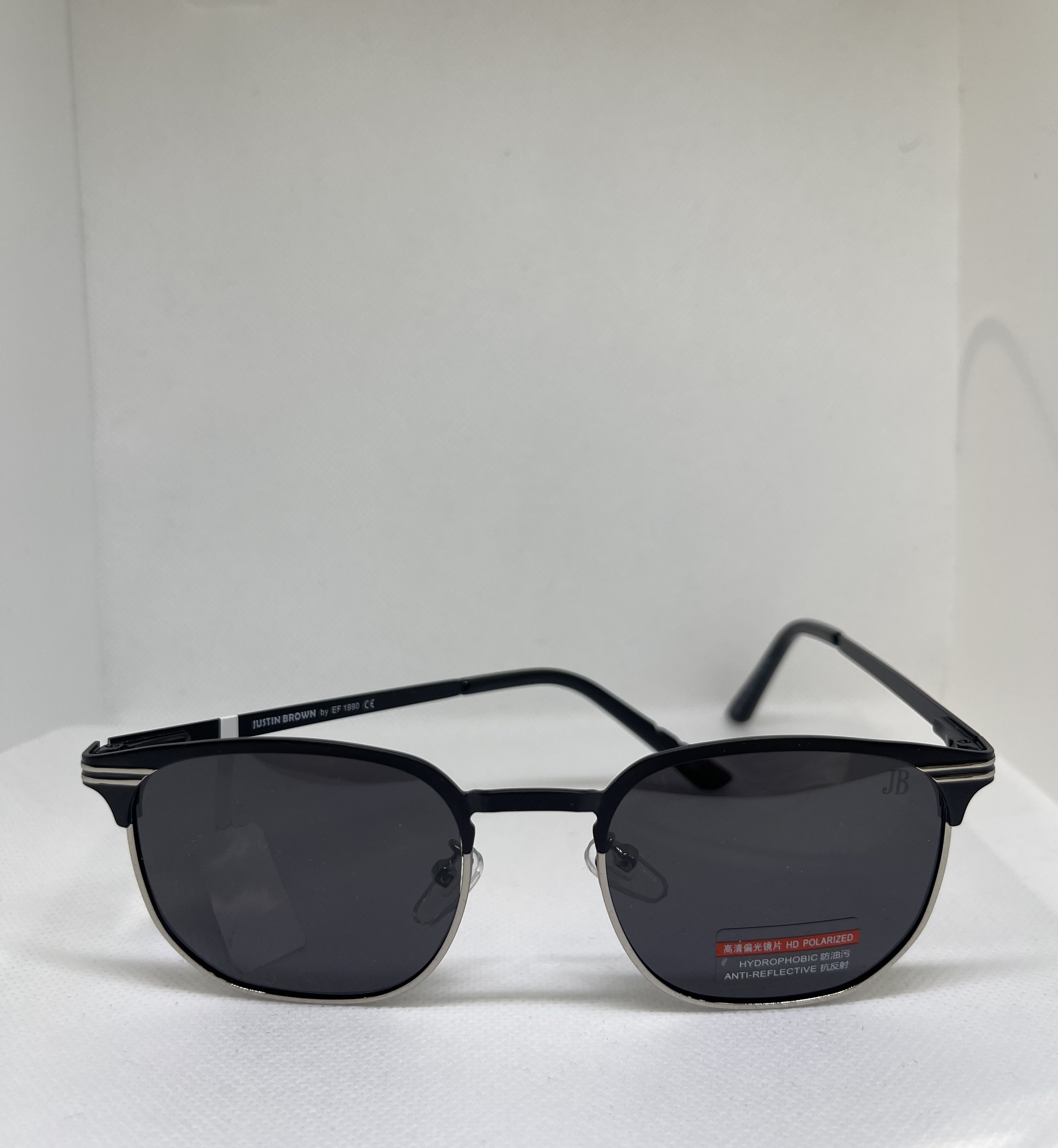 عینک افتابی Justin Brown 9520