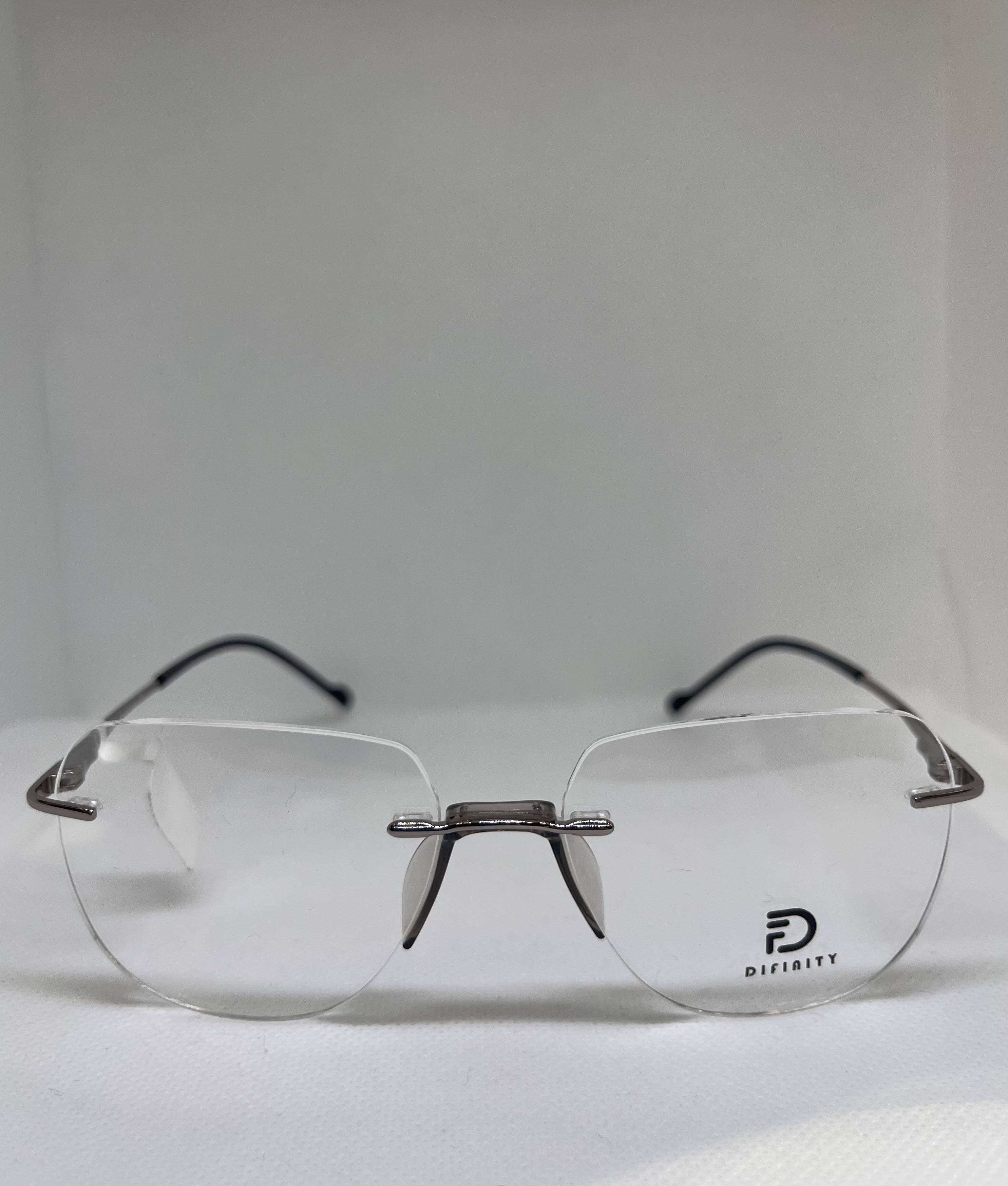 عینک فریم لس Difinity